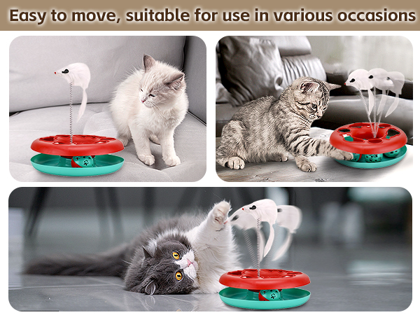 cat toys