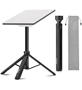 STARGEAR Starlink Mini Tripod Mount, All Aluminum Portable Starlink Mini Mount, Stable Tripod Sta...