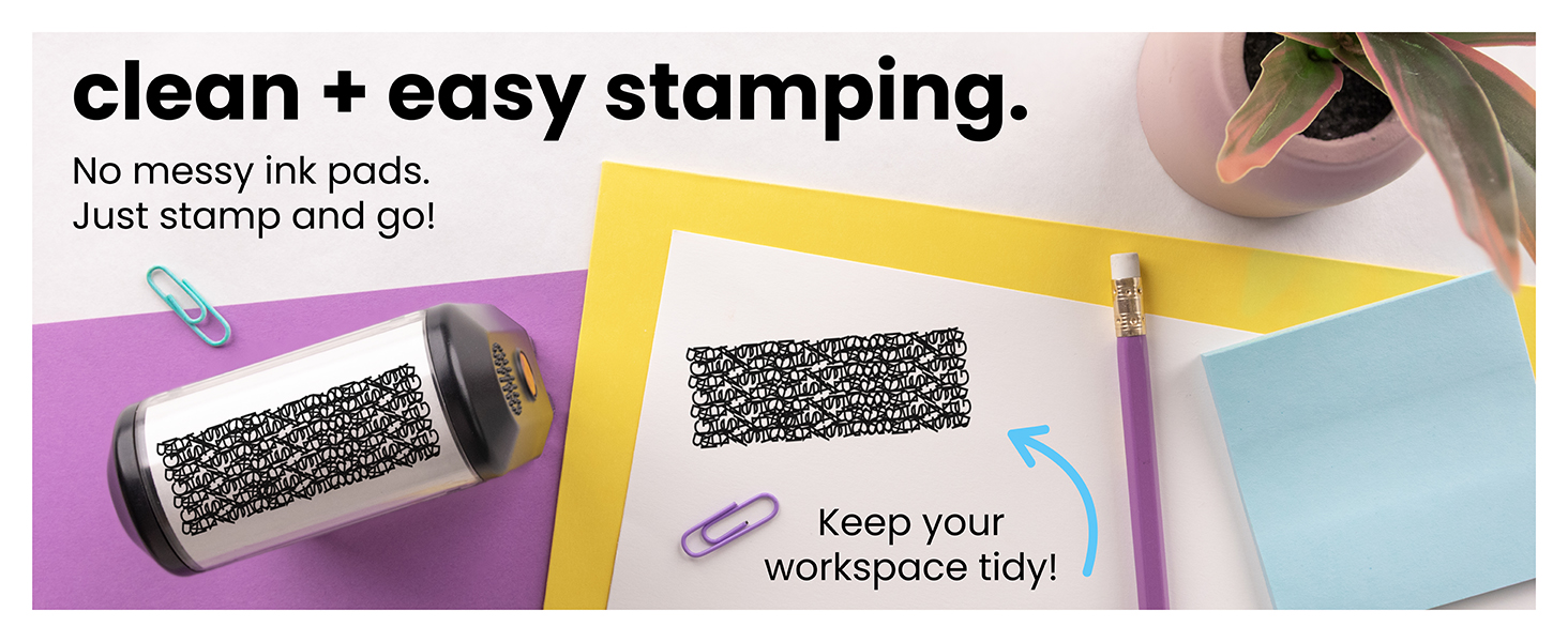 Redacted Stamp