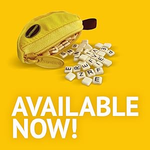 World's Smallest Banangrams Word Game
