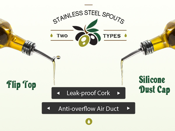 oil pourer