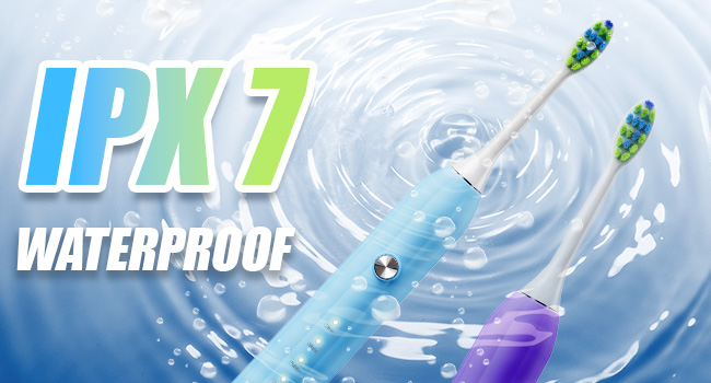 electric toothbrush