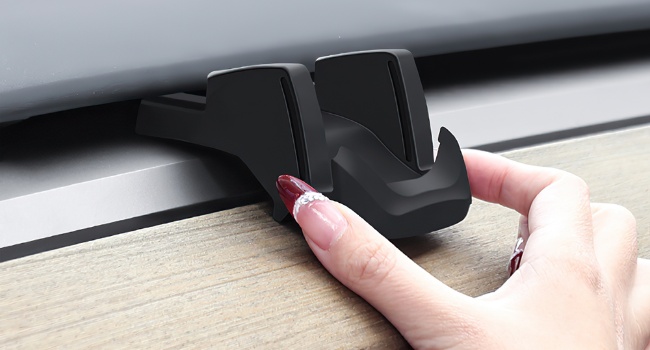 Easy to install