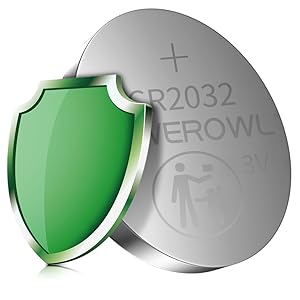 cr2032 batteries