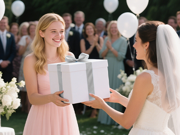 bridesmaid gft box