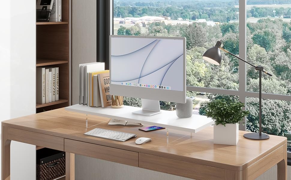 Beautiful monitor stand