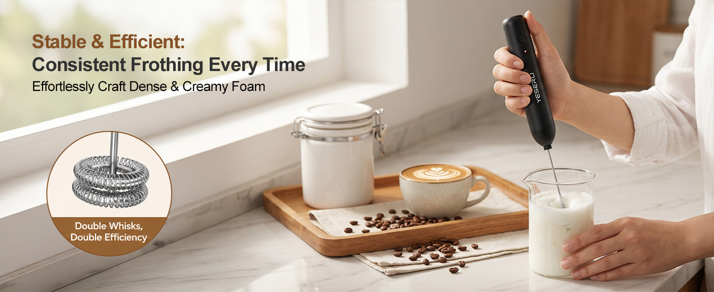 milk frother