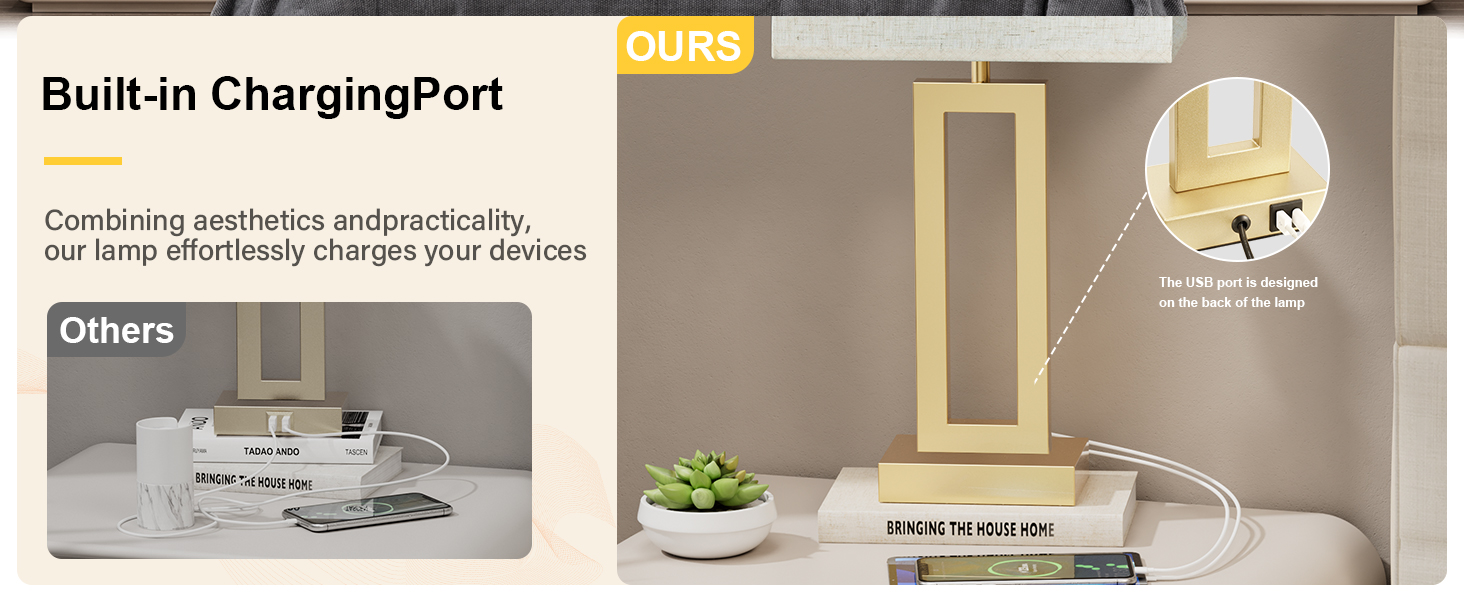 table lamp for bedroom