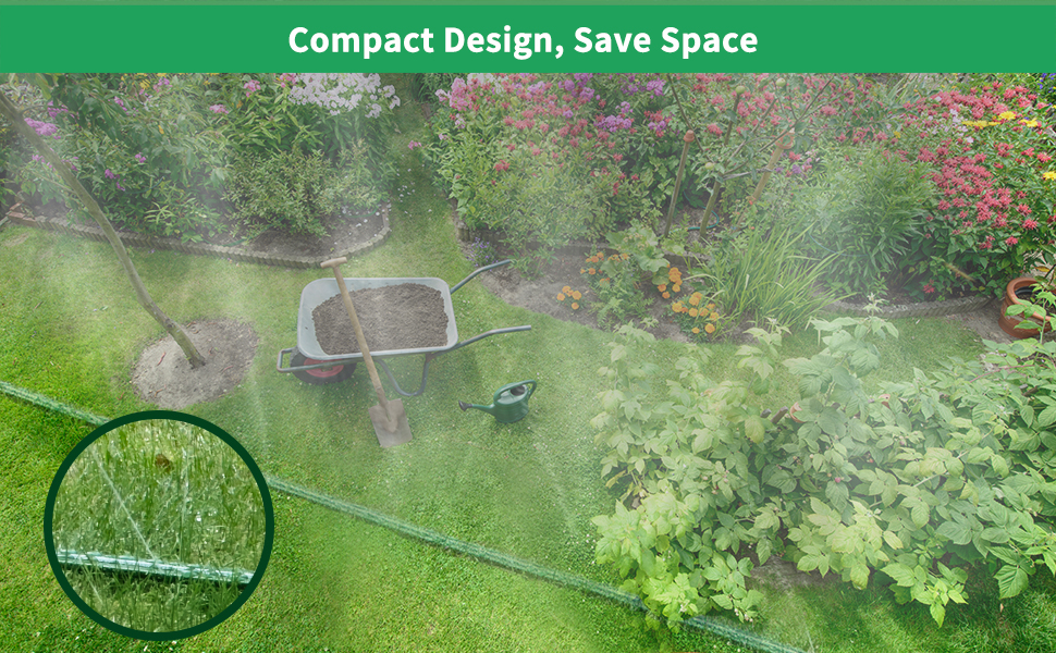 save space