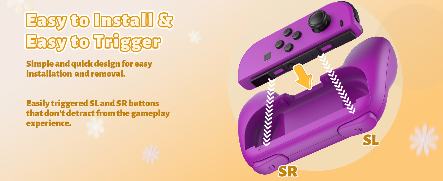 nintendo switch controller holder