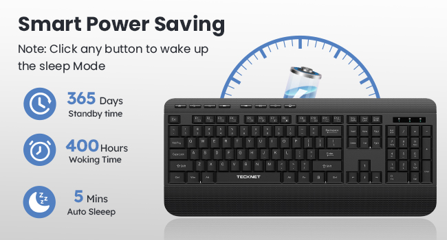 Smart Power Saving Function