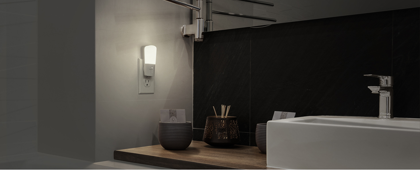 night light for bathroom