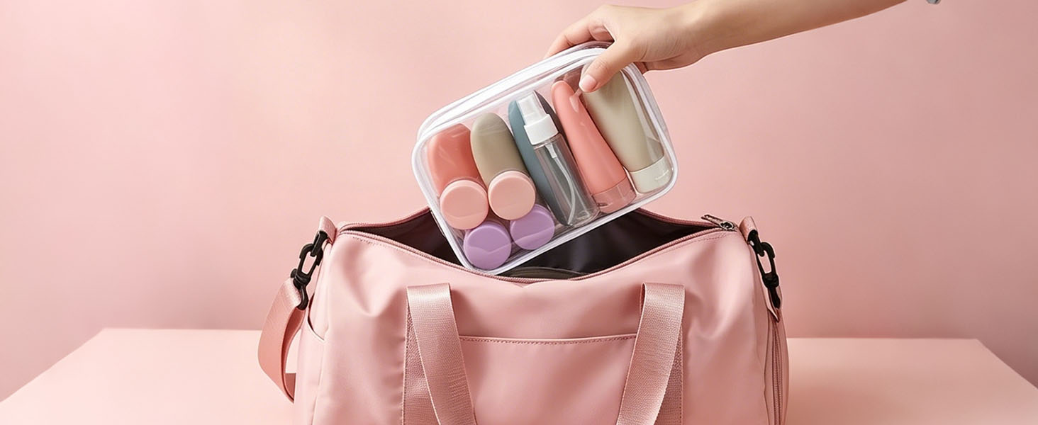 travel size toiletries