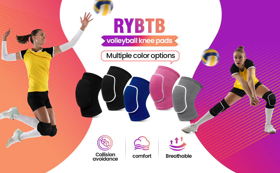 volleyball volleyball knee pads