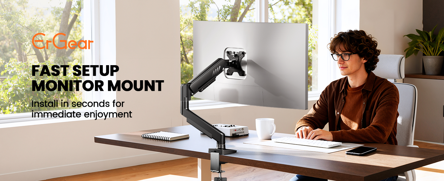 monitor arm