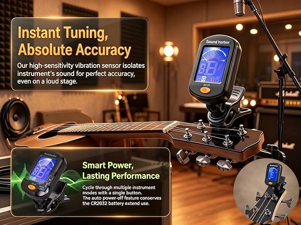 guitar tuner