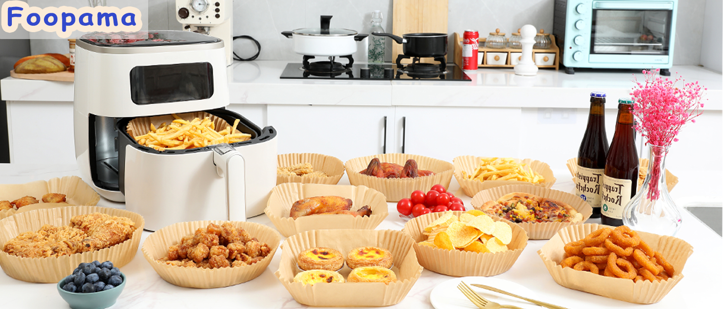 air fryer paper