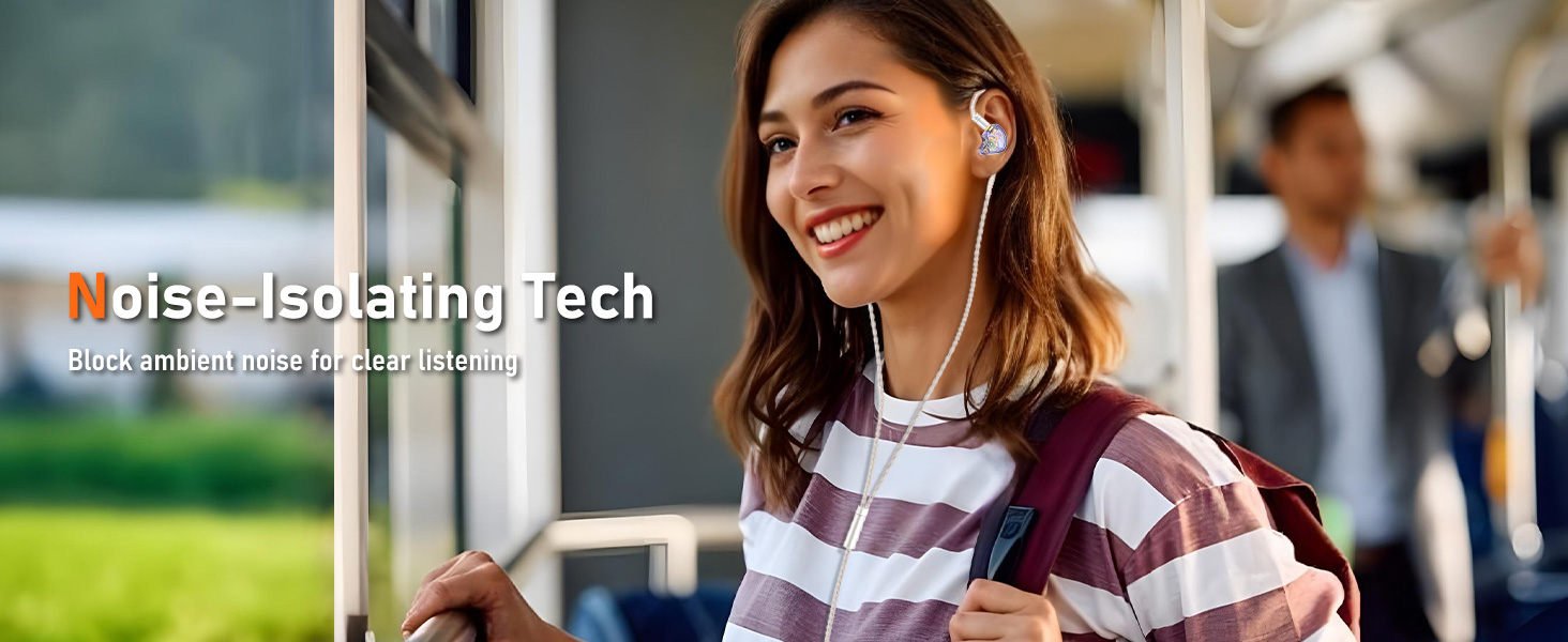 Audiovance Vibes 202_HiFi Wired Earbuds
