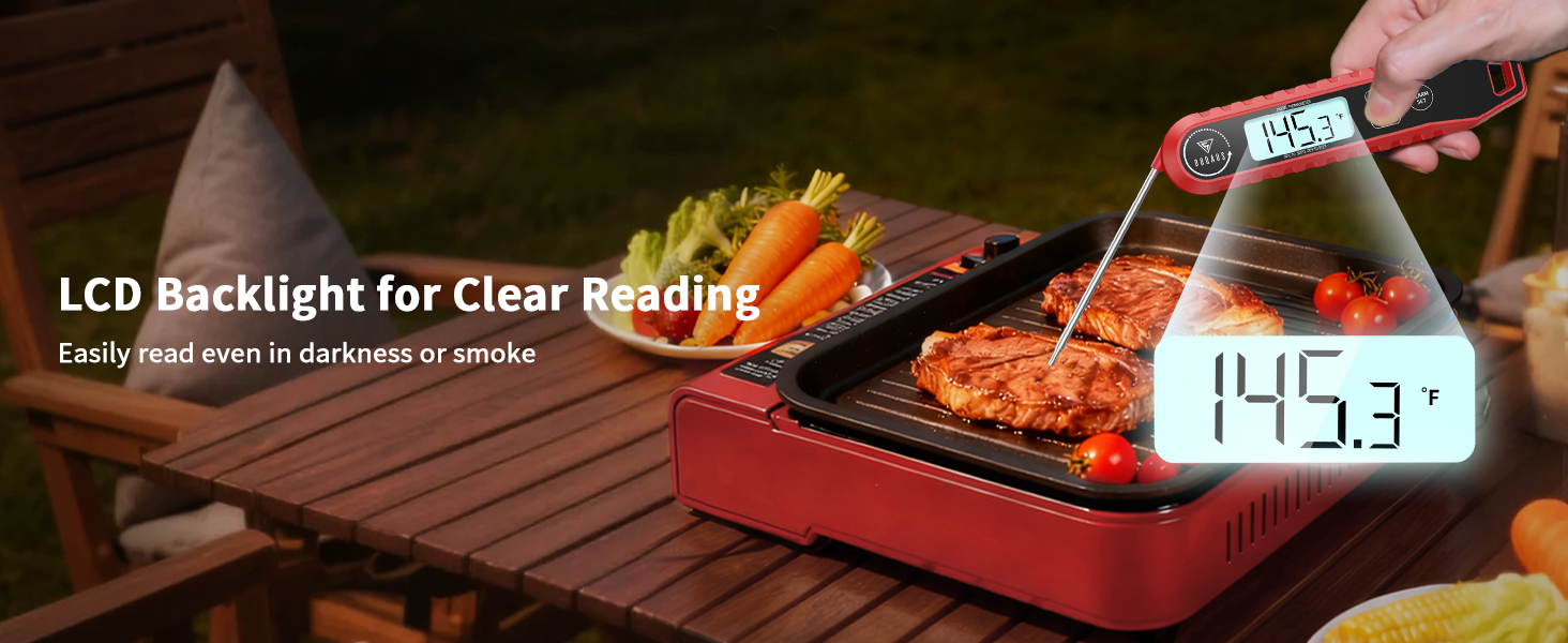 meat thermometer