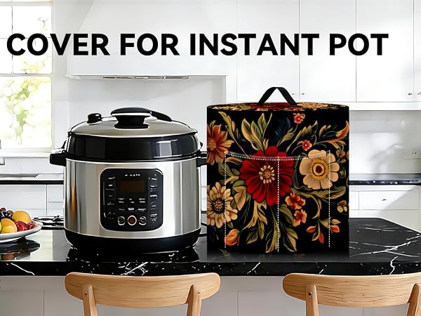 small crock pot cover dust cover