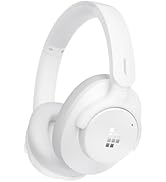 Tronsmart Sounfii Q20S Hybrid Active Noise Cancelling Headphones, Wireless Over Ear Bluetooth Hea...