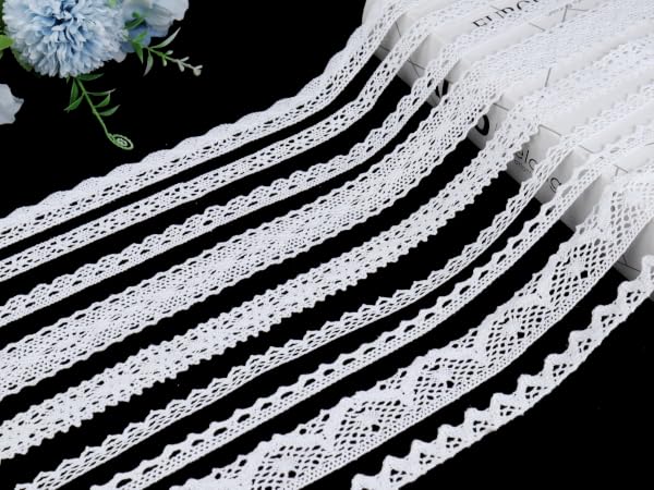 sewing lace ribbon trim