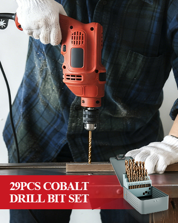 drill bit set