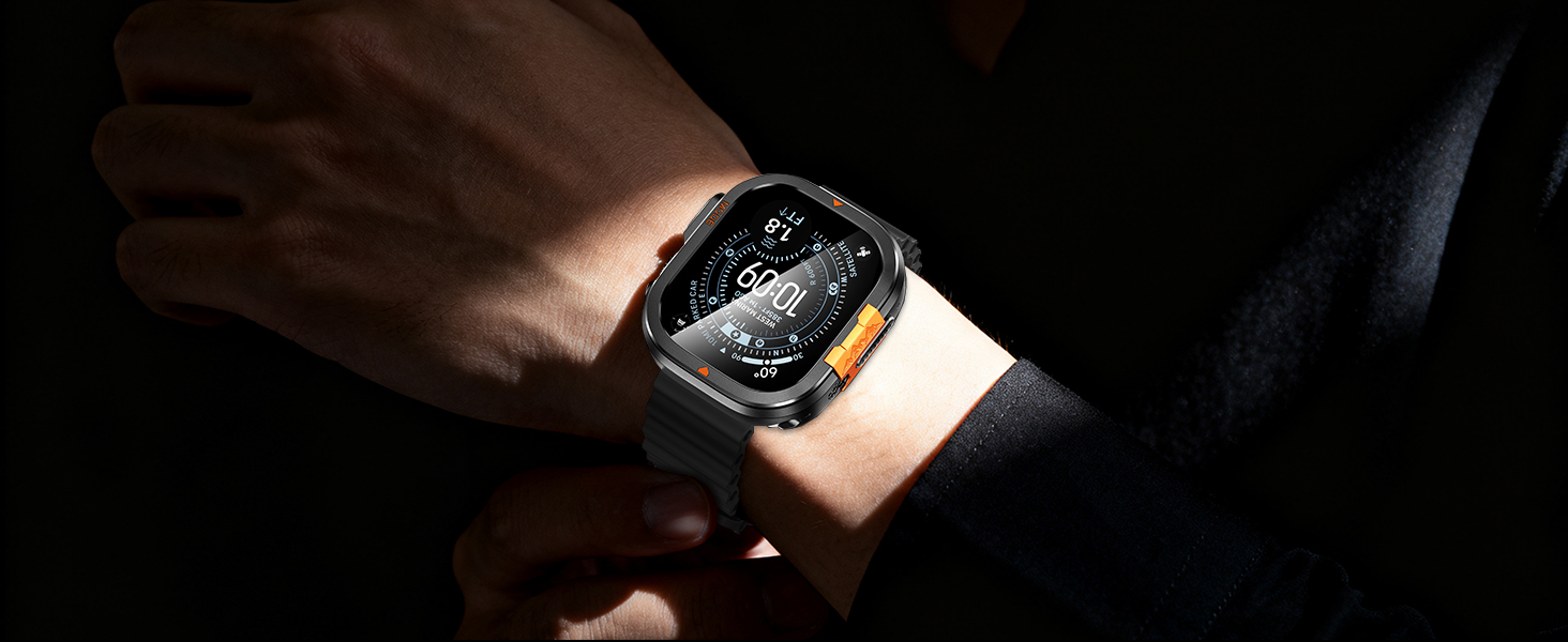screen protector apple watch ultra 3