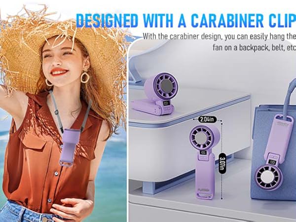 Portable Fan