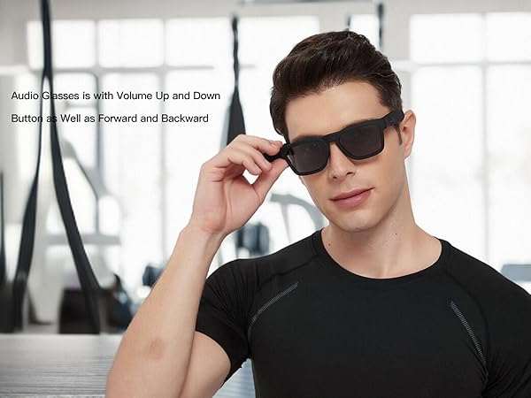 bluetooth glasses