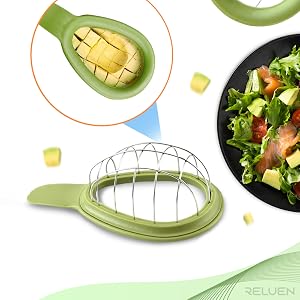 avocado slicer tool avocado cuber tool avocado tool for slicing avocado cutter tool avocado peeler