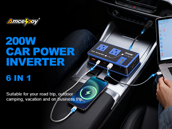 power inverter for truck1