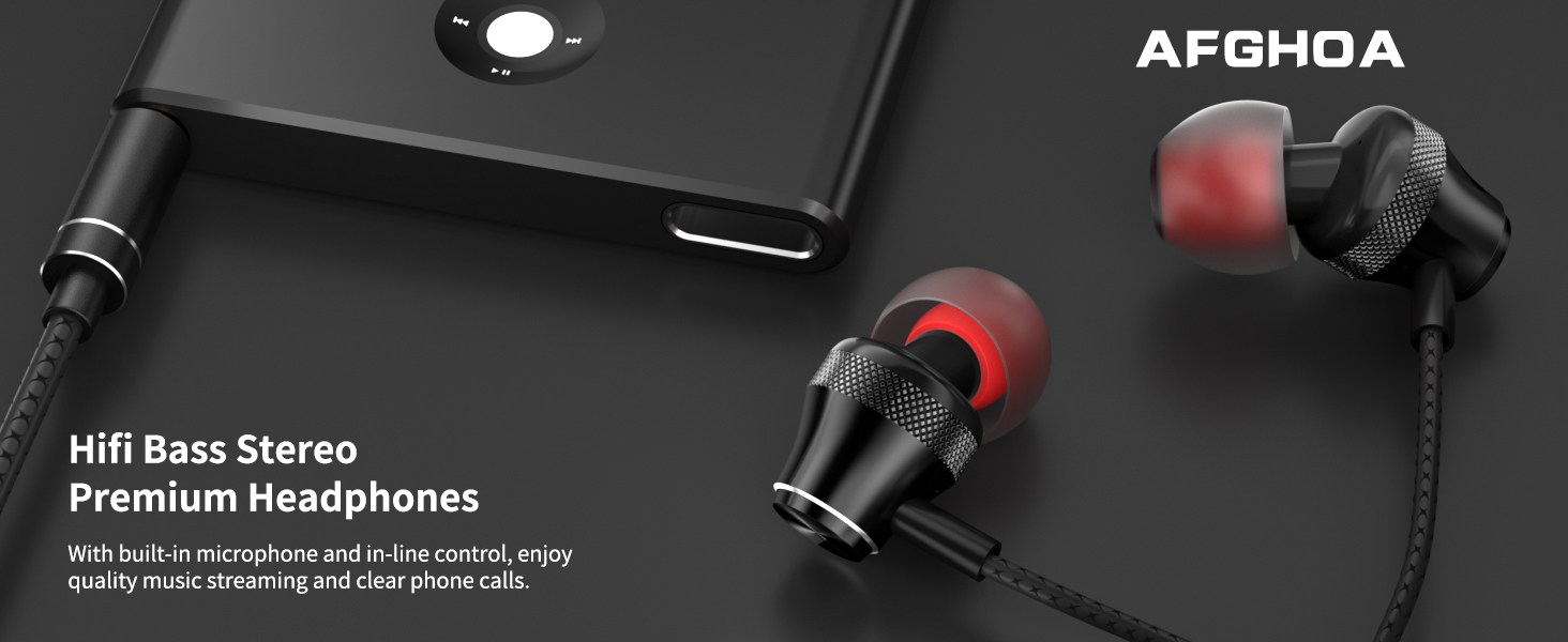 3.5 mm wired earbuds for chromebook