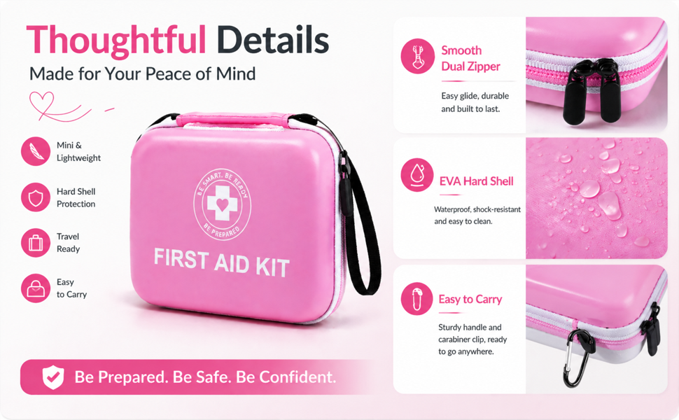first aid kit
