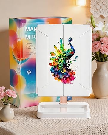 makeup mirror