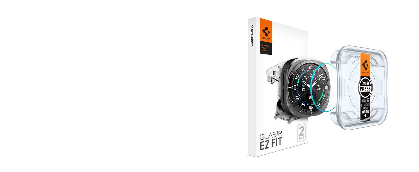 Galaxy watch ultra Glass.tR EZ FIT