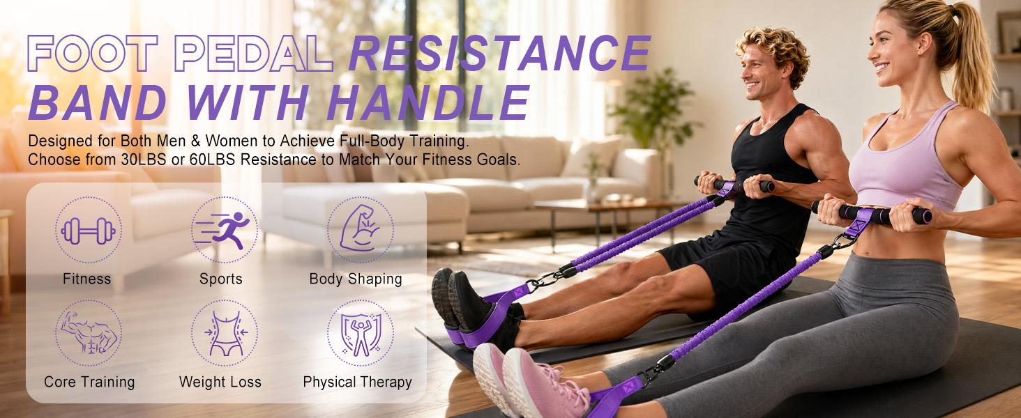 resistance bands exercise bands workout equipment
