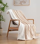 sherpa electric throw