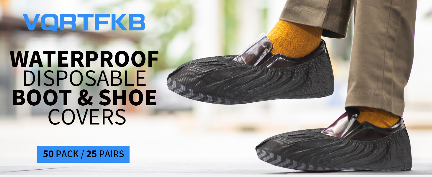 Disposable Shoe Covers