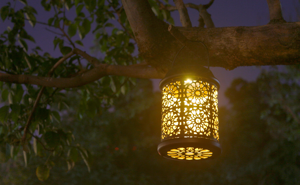 hanging lantern