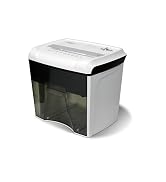 Aurora AU1285MD Compact Desktop-Style High Security 12-Sheet Micro-Cut Paper and CD/Credit Card/J...