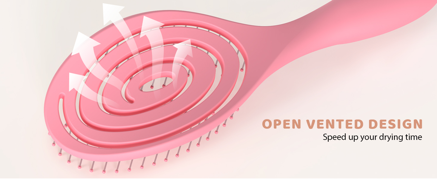 Detangle Hair Brush