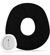 funpatch Dexcom G7 Adhesive Patches Waterproof 20 Pack Dexcom Overpatch for G7 Flexible Pre-Cut T...