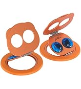Panda Magnetic Phone Ring Grip for MagSafe, 360° Rotation Holder, Removable Grip for iPhone 17 Pr...