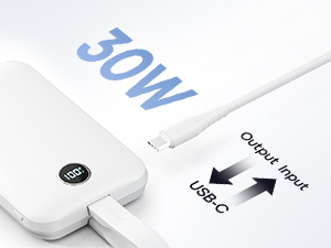 portable charger power bank Magnetic Power Bank Wireless Portable Charger with Fast Charging