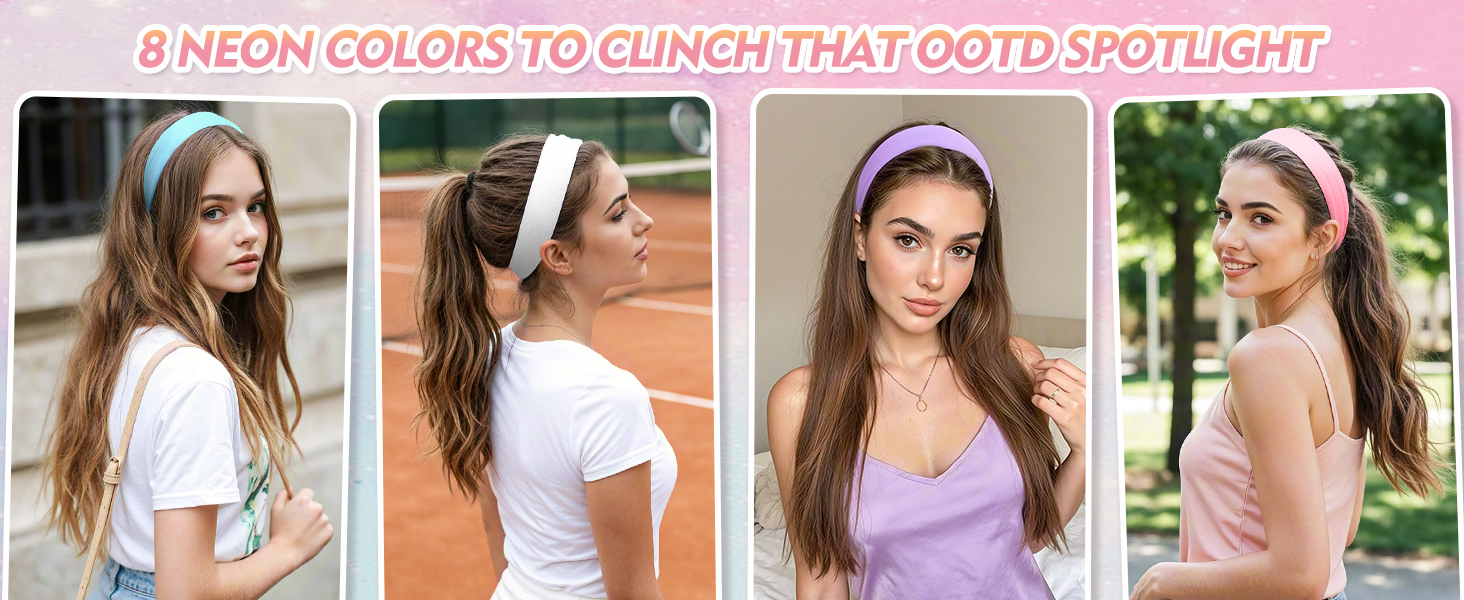 hair accessories for women
