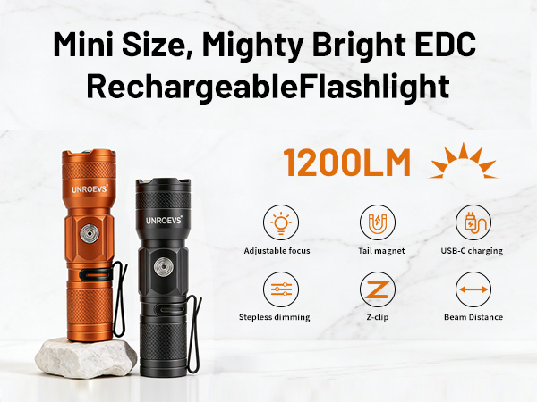 acebeam flashlight,bright flashlight,mini maglite flashlight