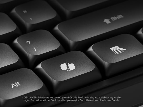 Wireless Keyboard and Mouse Combo