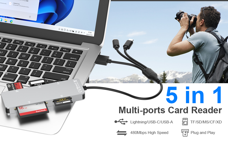 olympus xd picture card reader