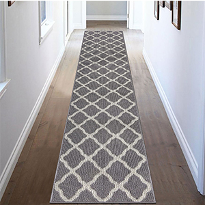 Hallway Runner Rug non slip washable absorbent